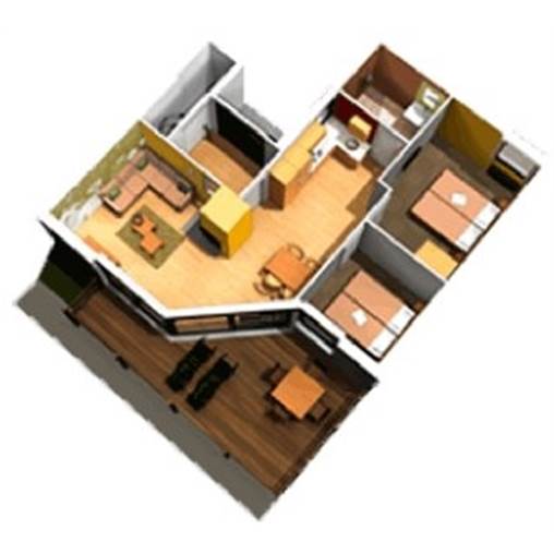 Premium cottage Disabled Persons (Wheelchair) EH461 at De Eemhof